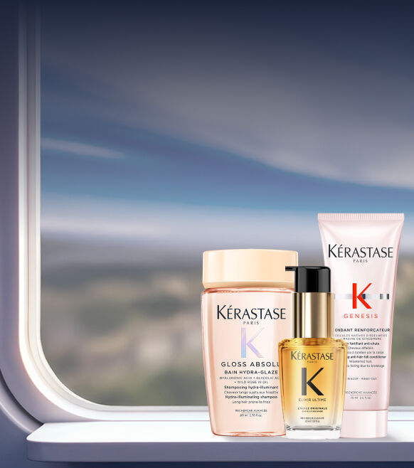 Kérastase Travel Size | Tratamento Capilar para Viagens